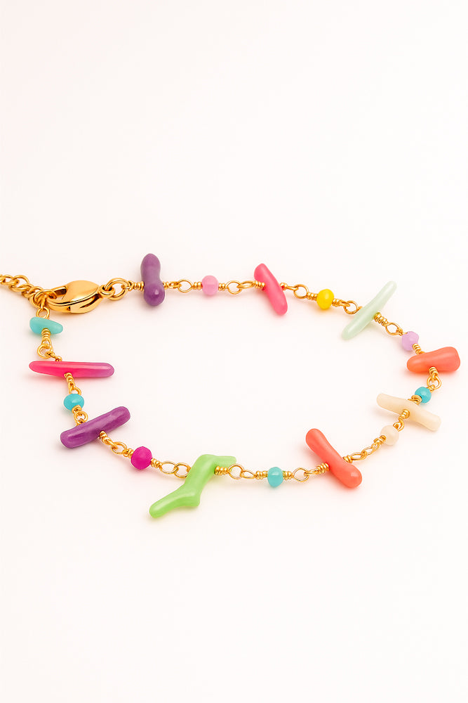 Pulsera Coralie