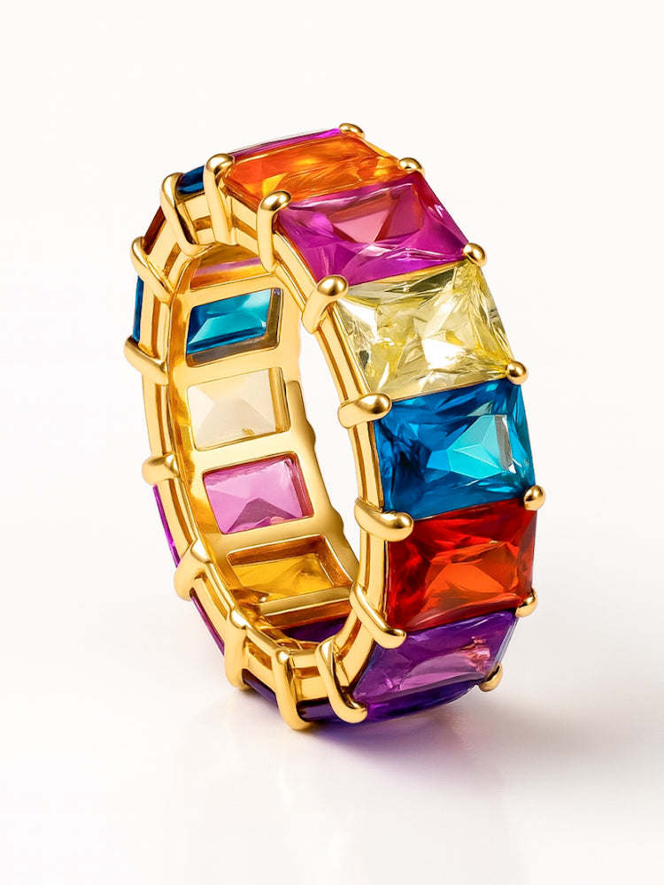 Anillo Rainbow