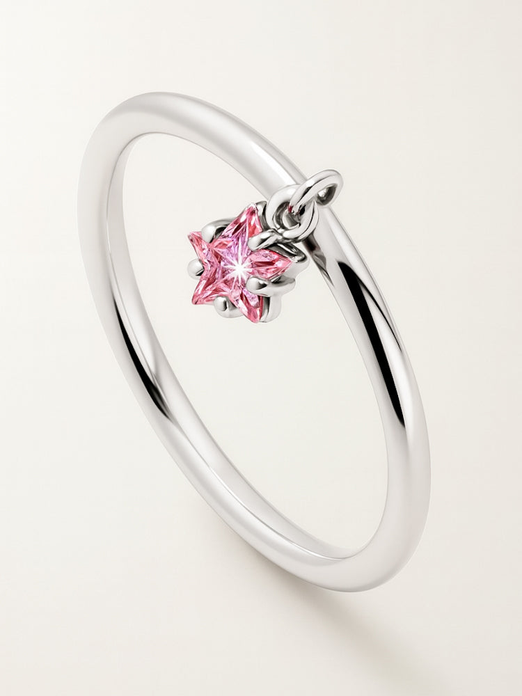 Anillo Bianca Pink