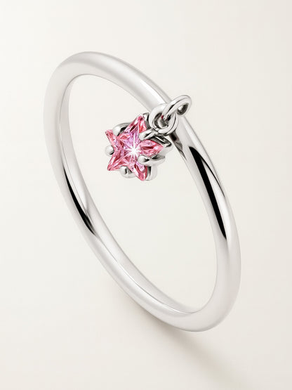 Anillo Bianca Pink
