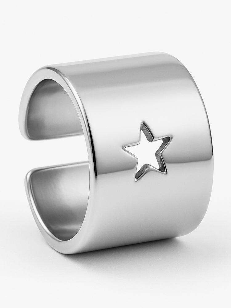 Anillo Star Silver