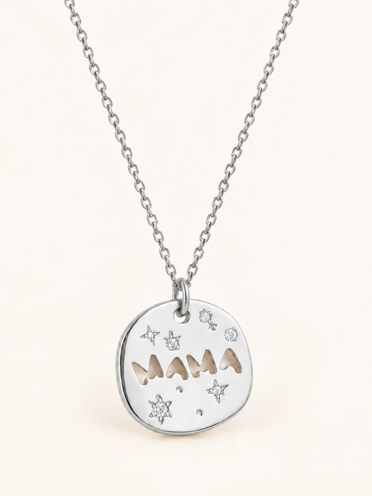 Collar Mamá Silver