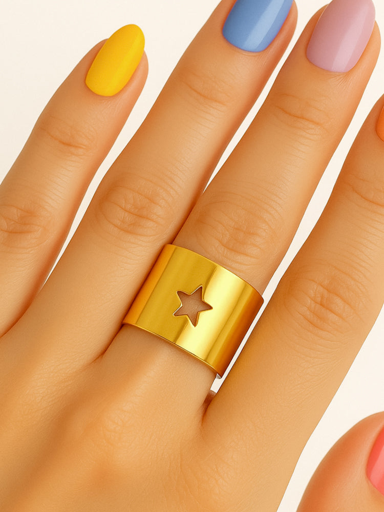 Anillo Star