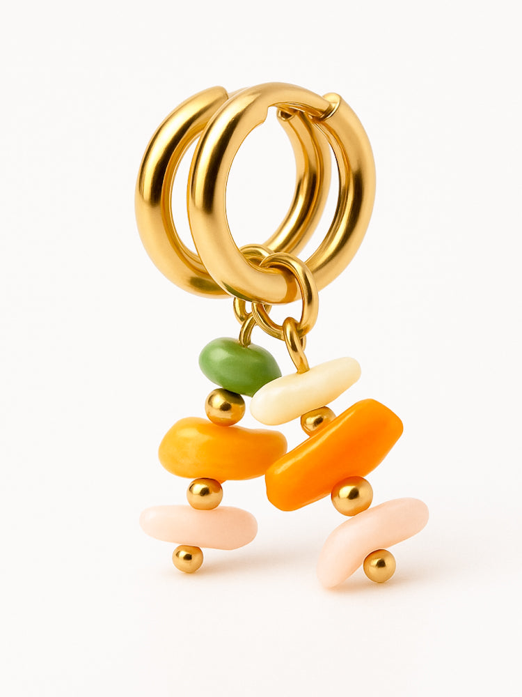 Pendientes Coralie