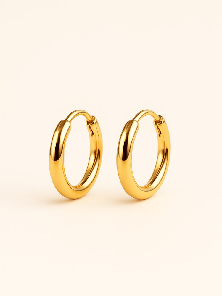 Pendientes Mini Hoops