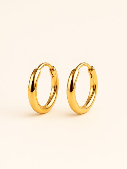Pendientes Mini Hoops