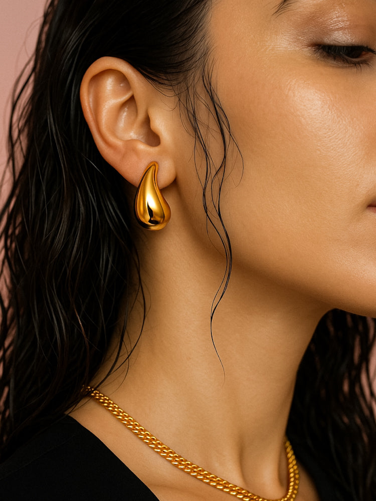 PENDIENTES DROP M