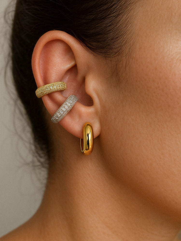 Earcuff Bloom