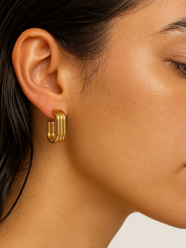 Pendientes Lenka