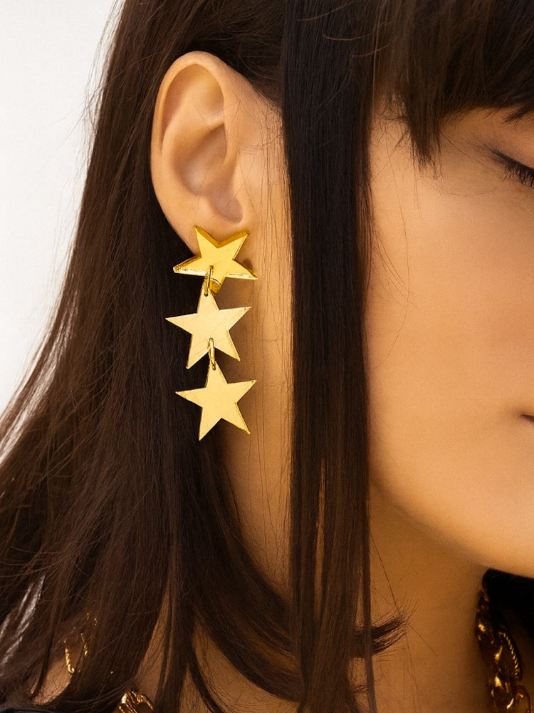 Pendientes Rock