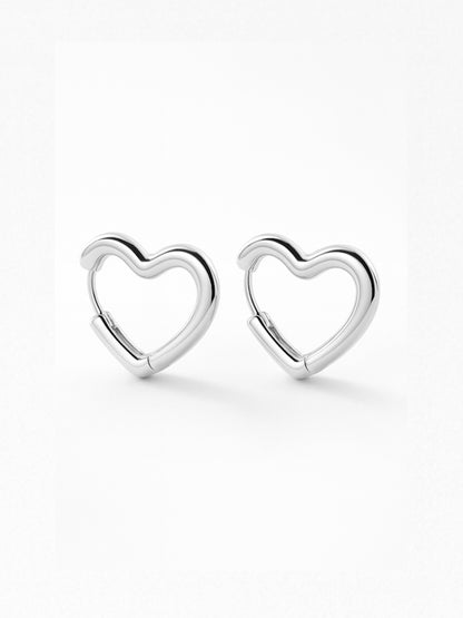 Pendientes Monique S Silver
