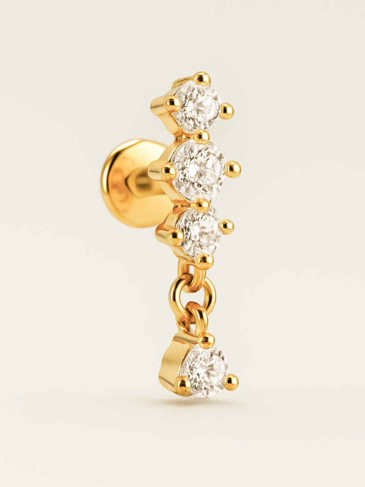 Piercing Drop