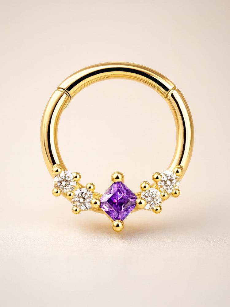 Piercing Greta