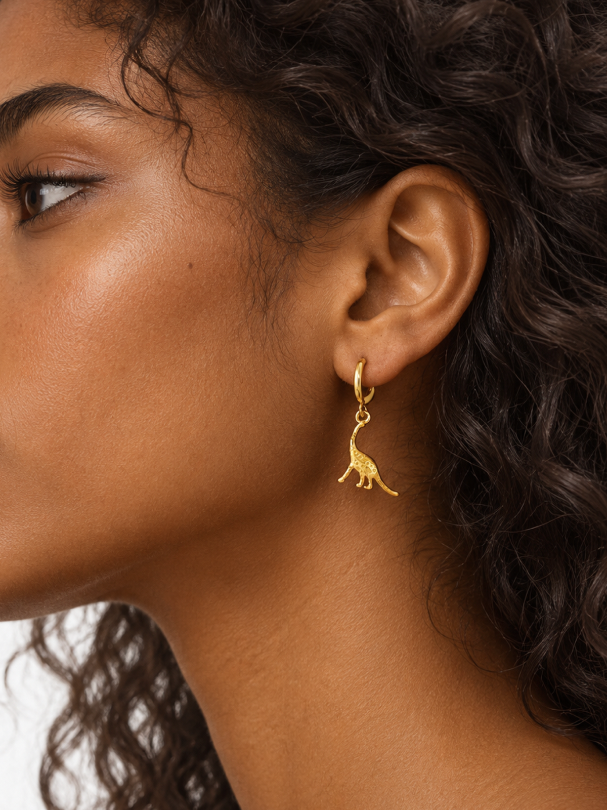 Pendientes Dino