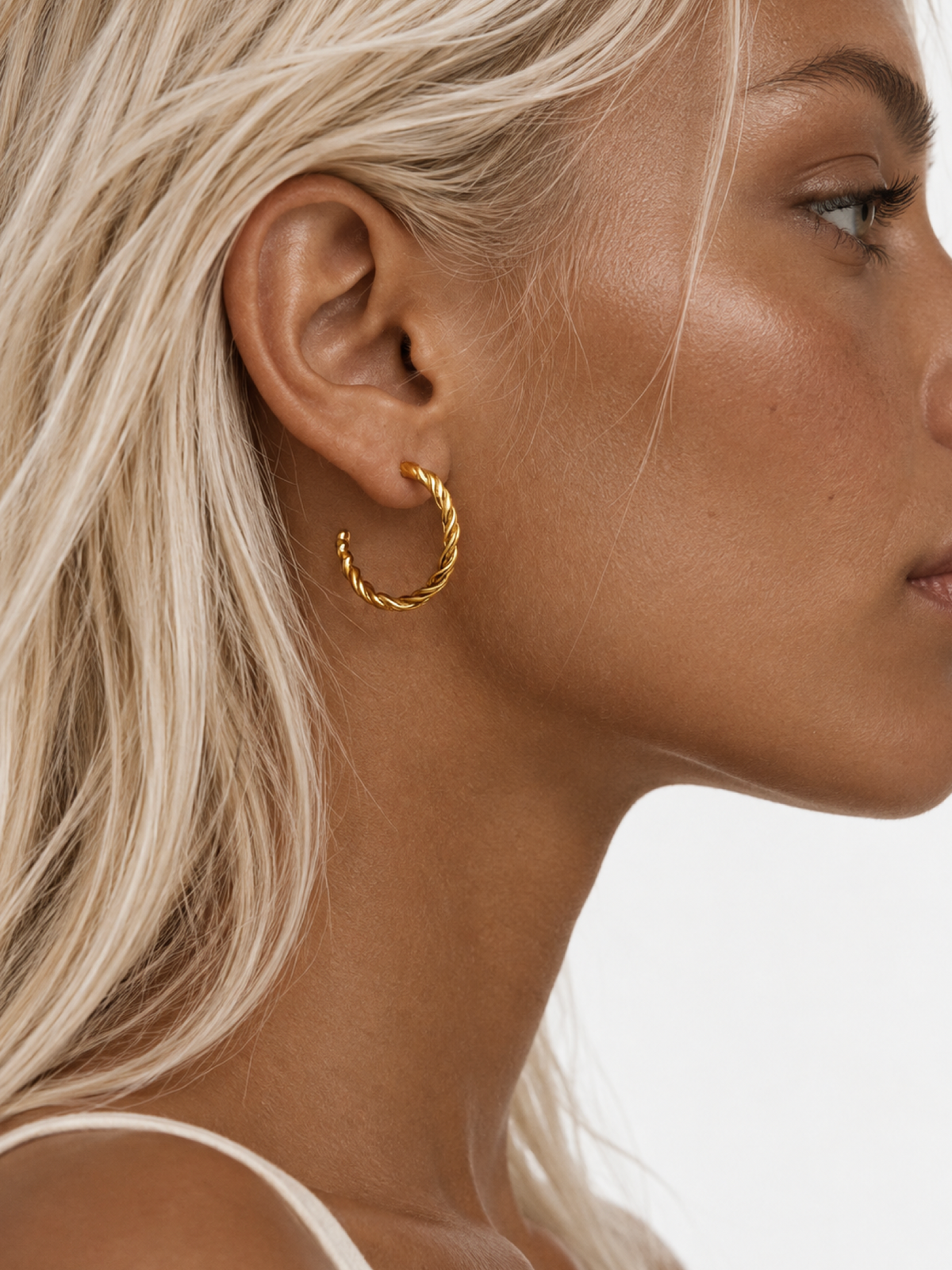 Pendientes Twist