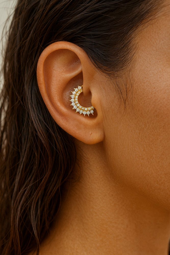 Piercing Bali
