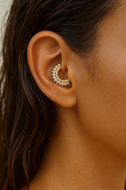 Piercing Bali