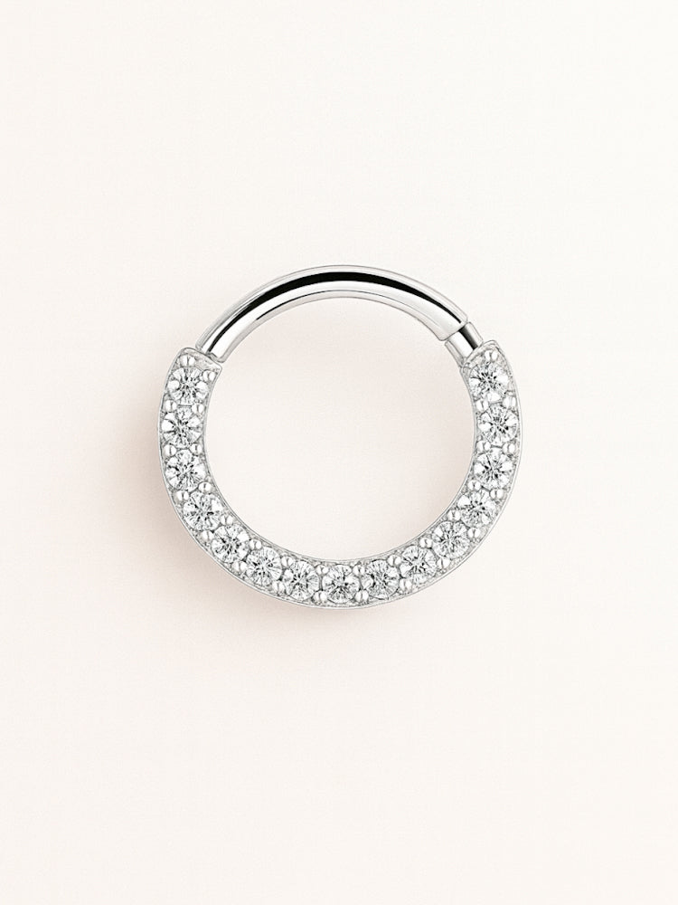 Piercing Rox Silver
