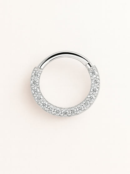 Piercing Rox Silver