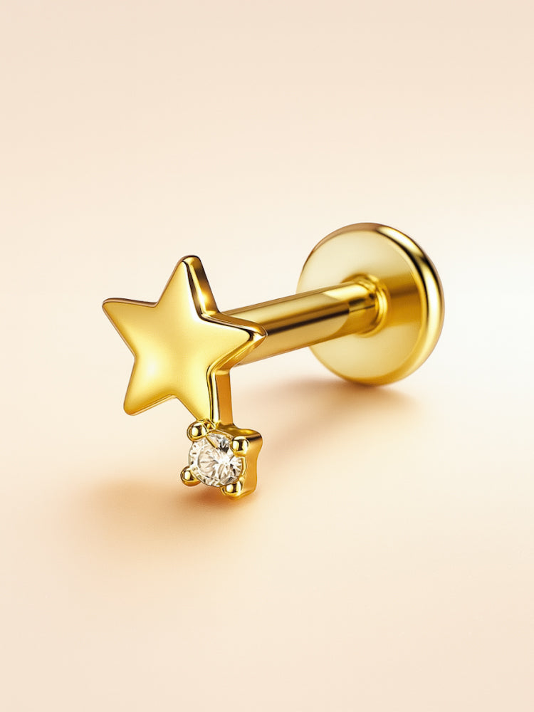 Piercing Nia