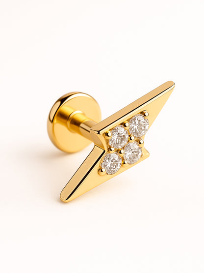 Piercing Flash