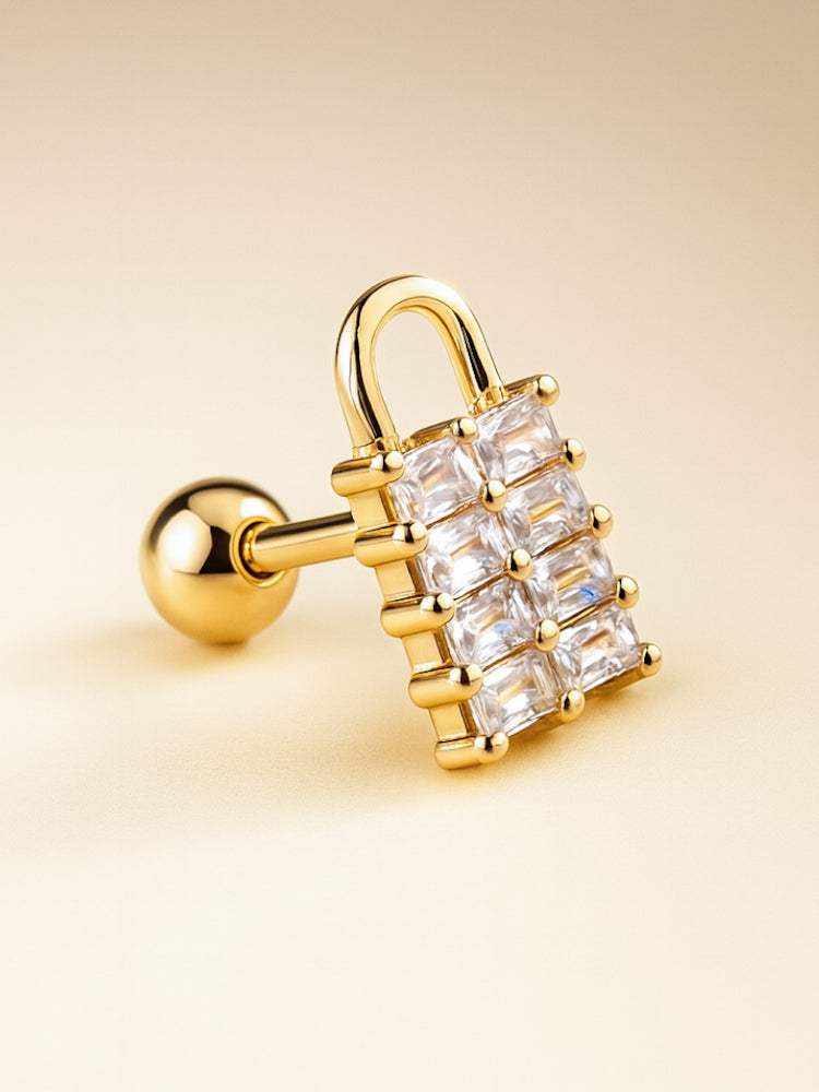 Piercing Padlock
