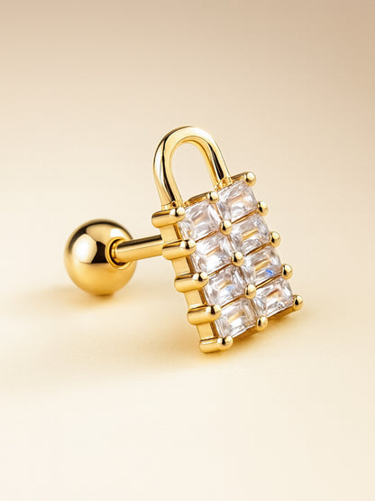 Piercing Padlock