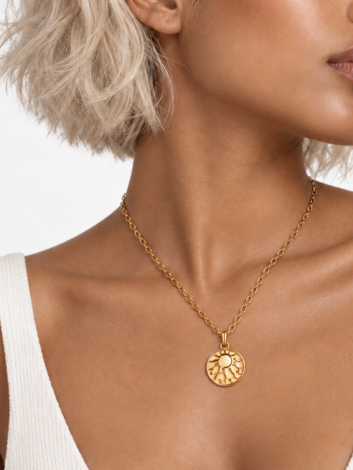 Collar Sun