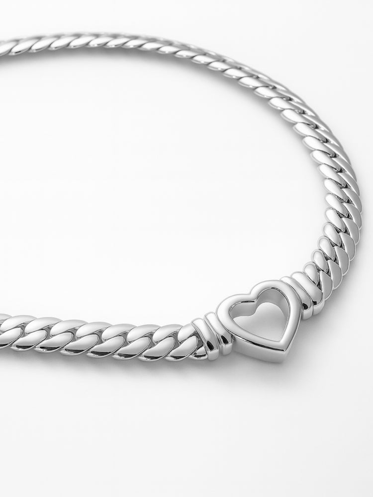 Collar Zia Silver