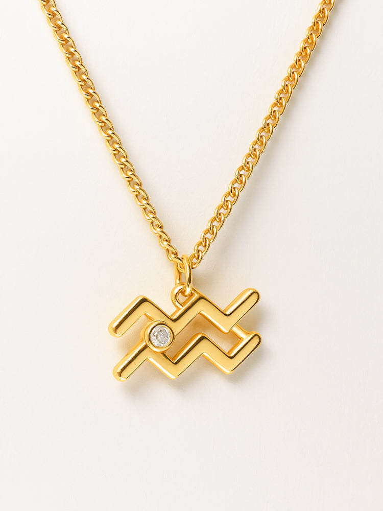 Collar Acuario