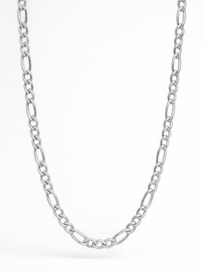 Cadena Cleo Silver