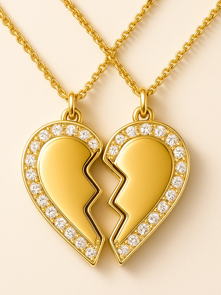Pack Collares Best+Friends