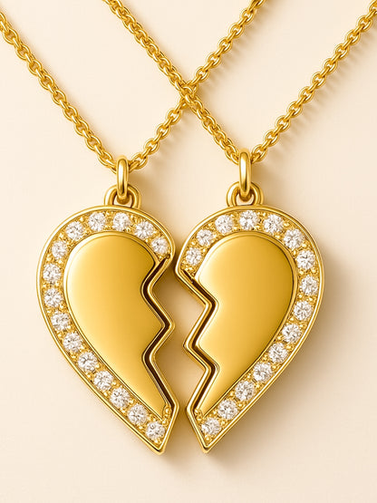 Pack Collares Best+Friends