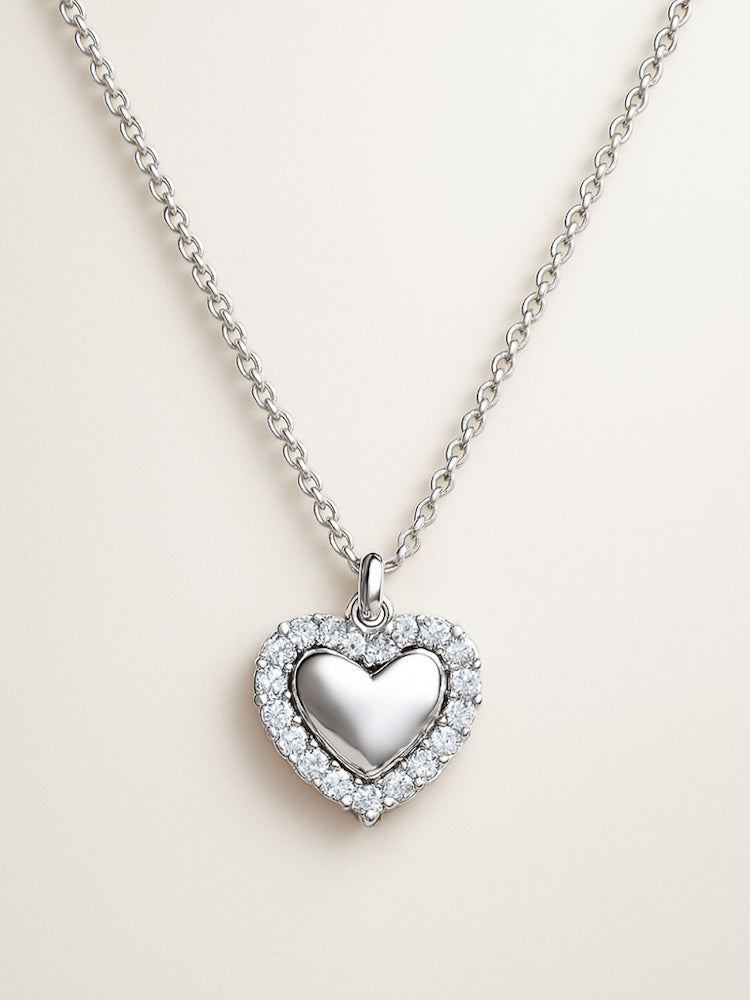 Collar Loving Silver