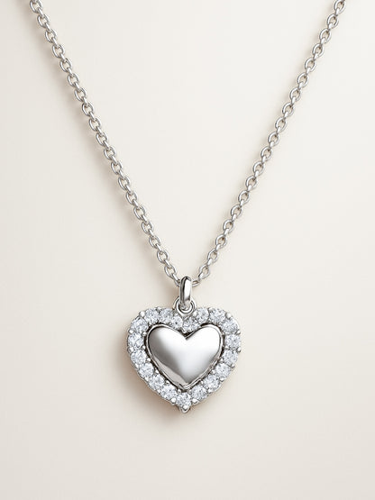 Collar Loving Silver