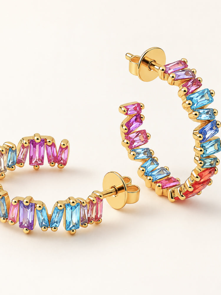 Pendientes Meraki S
