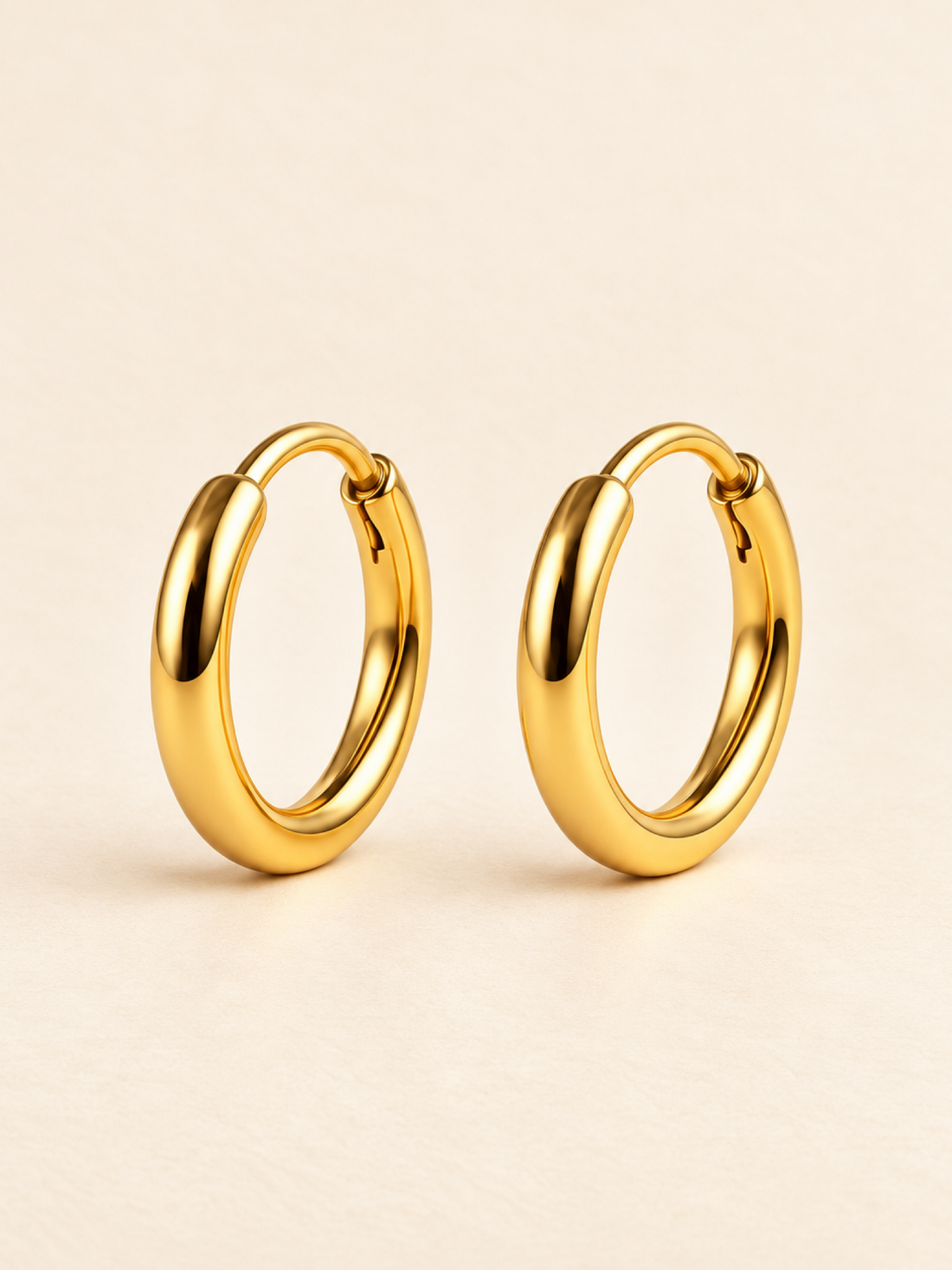 Pendientes Aro Basic XXS