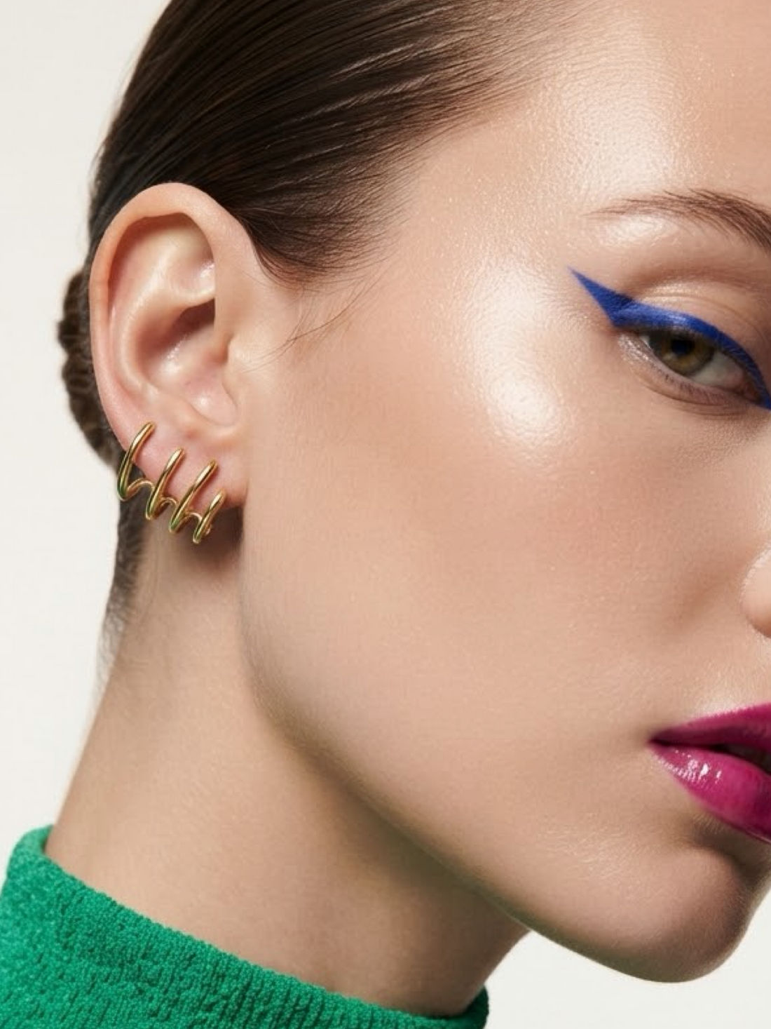 Pendientes Claw