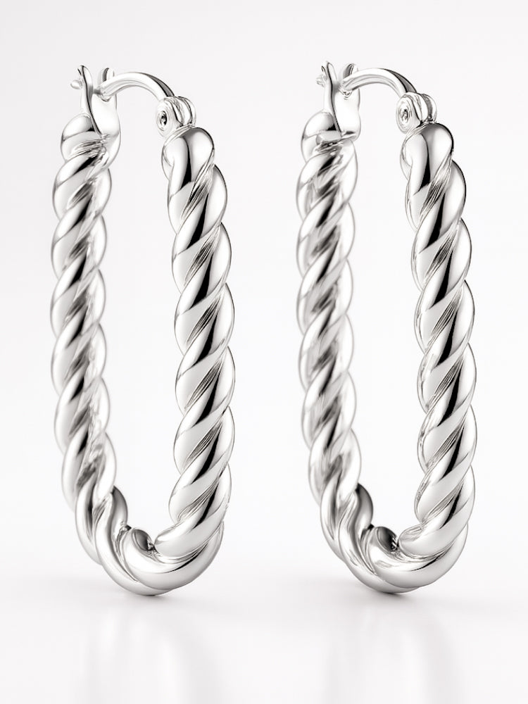 Pendientes Yayoi