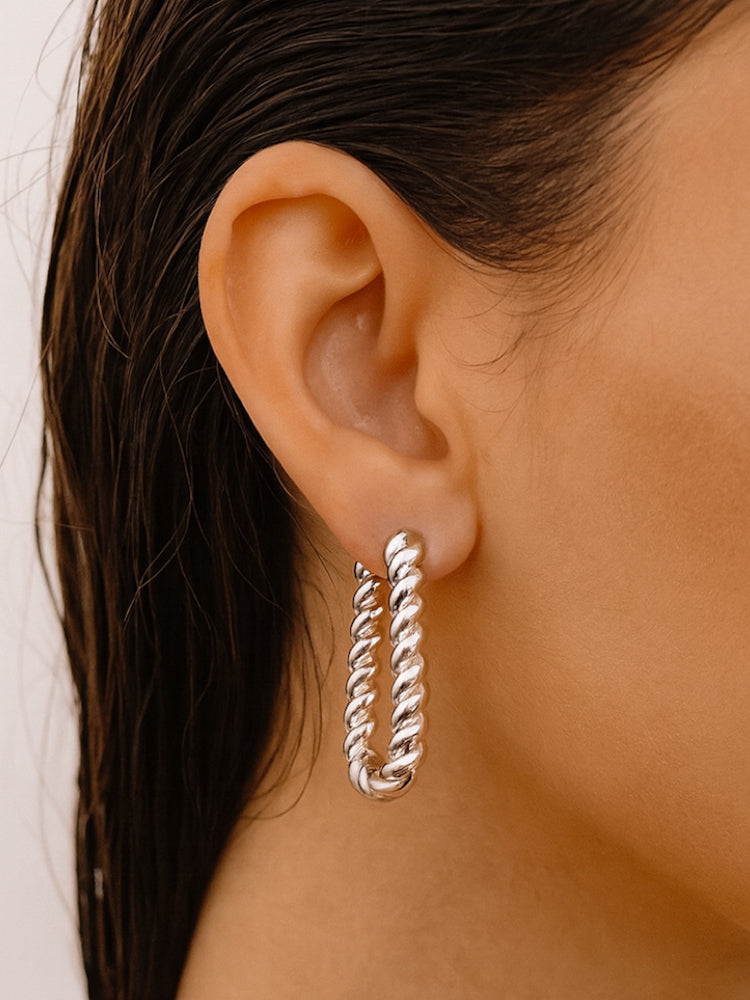 Pendientes Yayoi