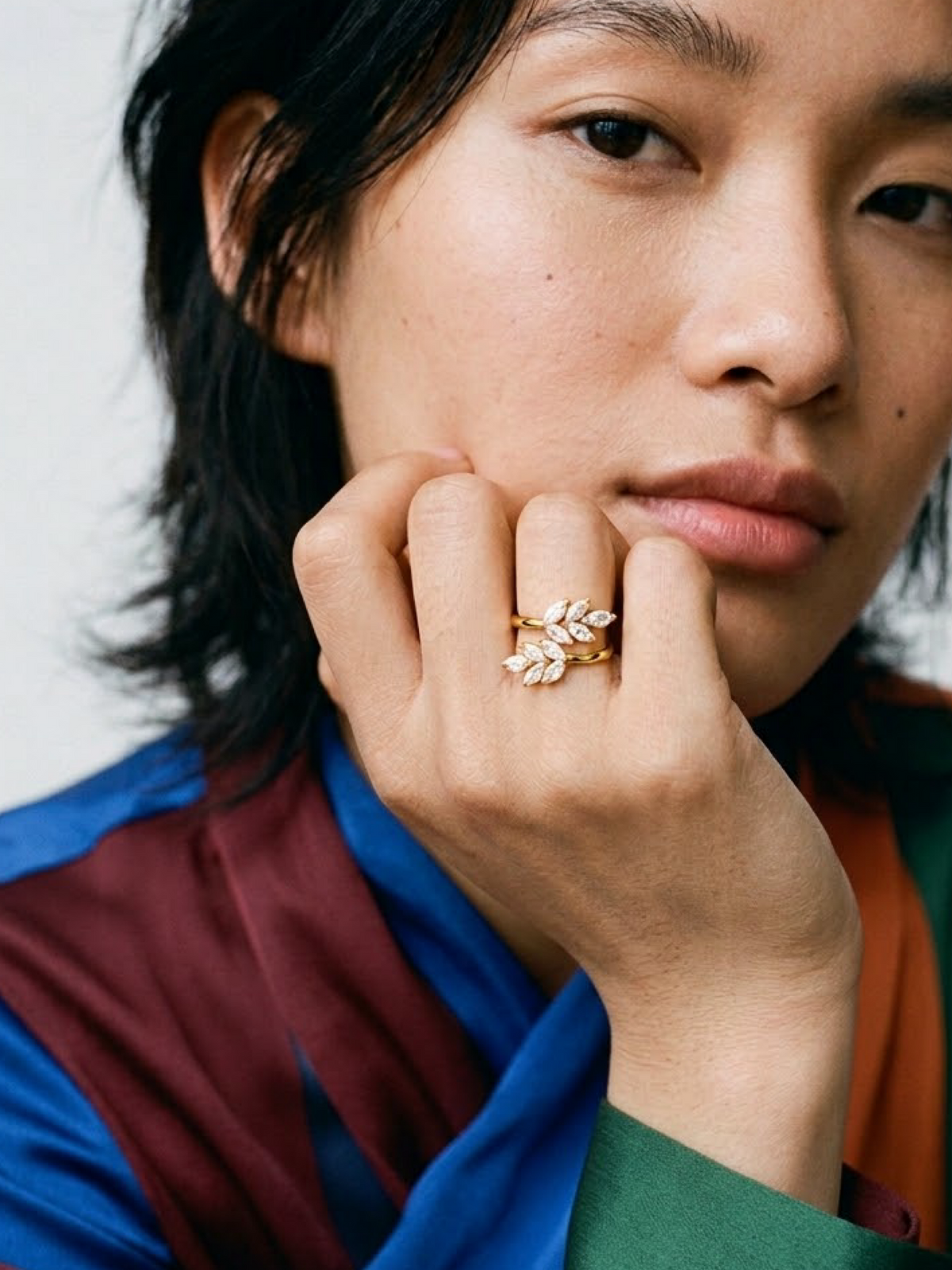 Anillo Blossom