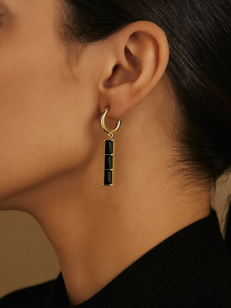 Pendientes Auria