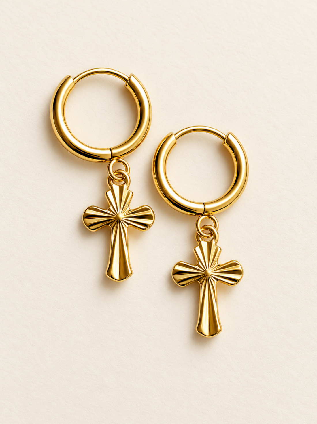 Pendientes Halo