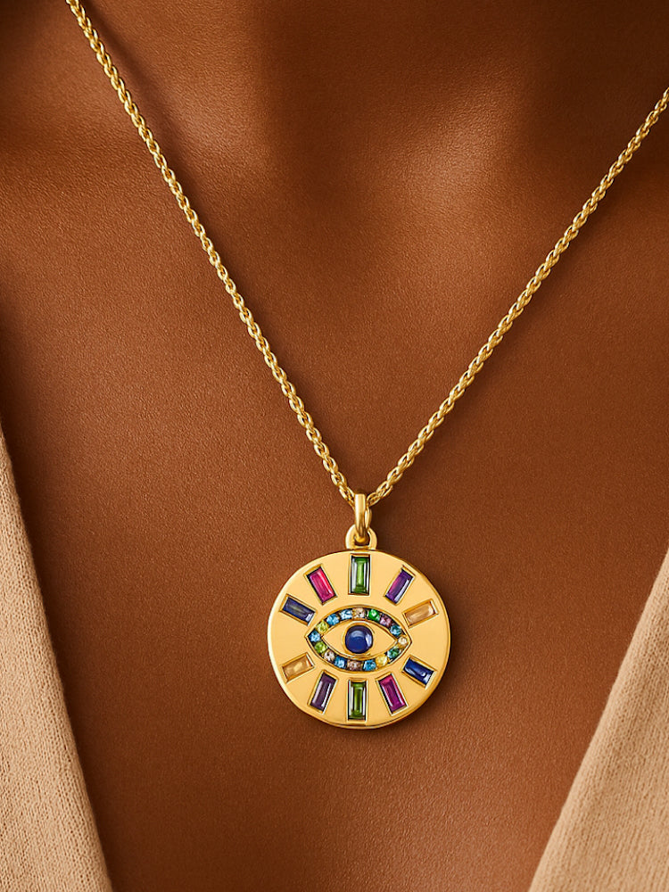 Collar Rainbow