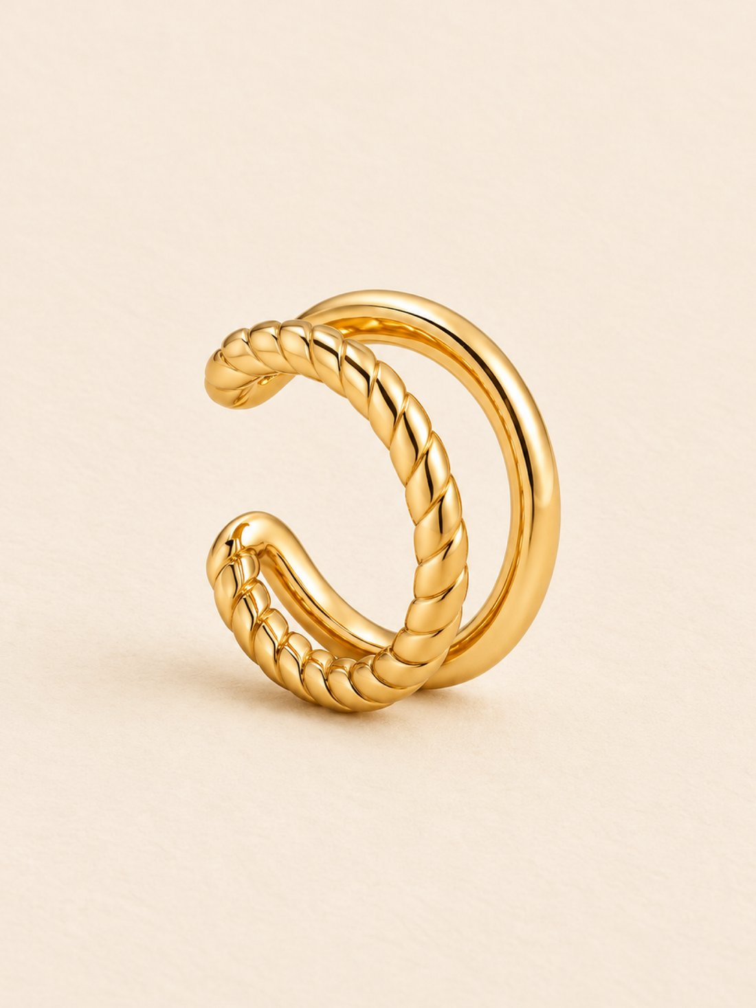 Earcuff Twister