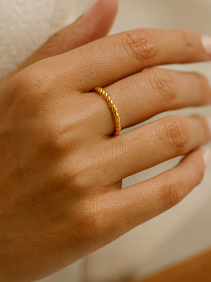 Anillo Slim