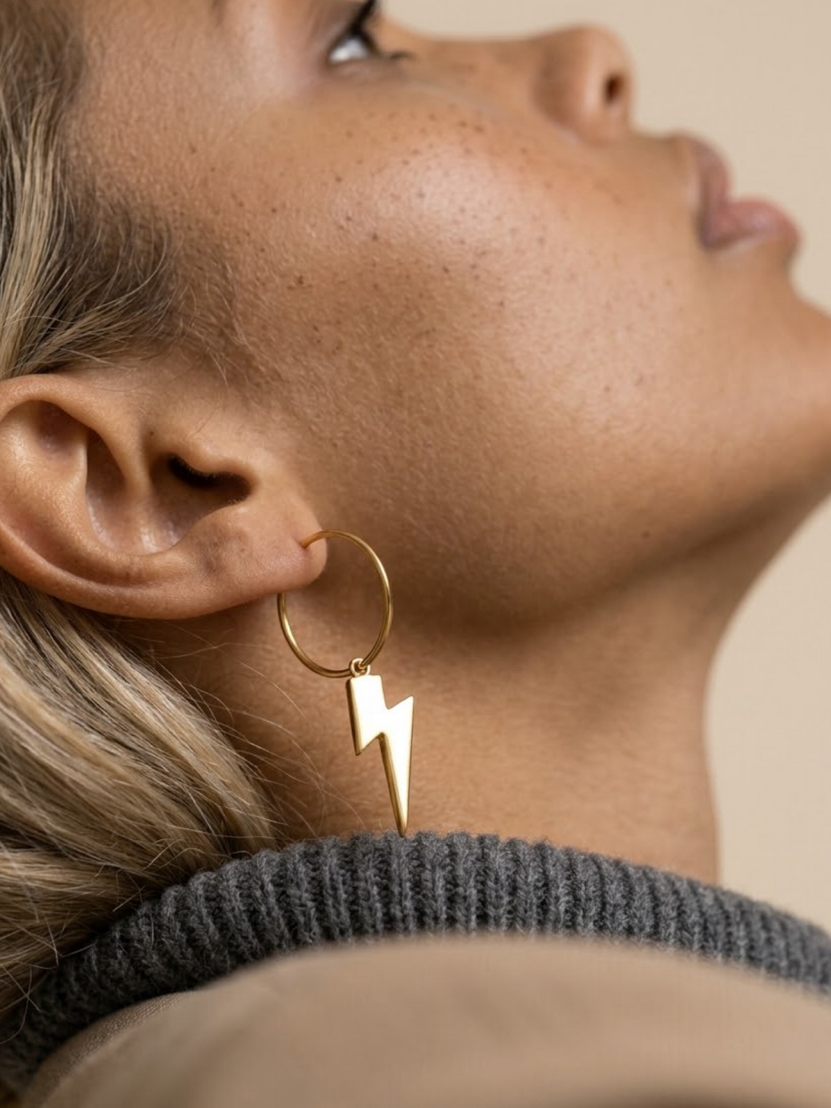 Pendientes Storm