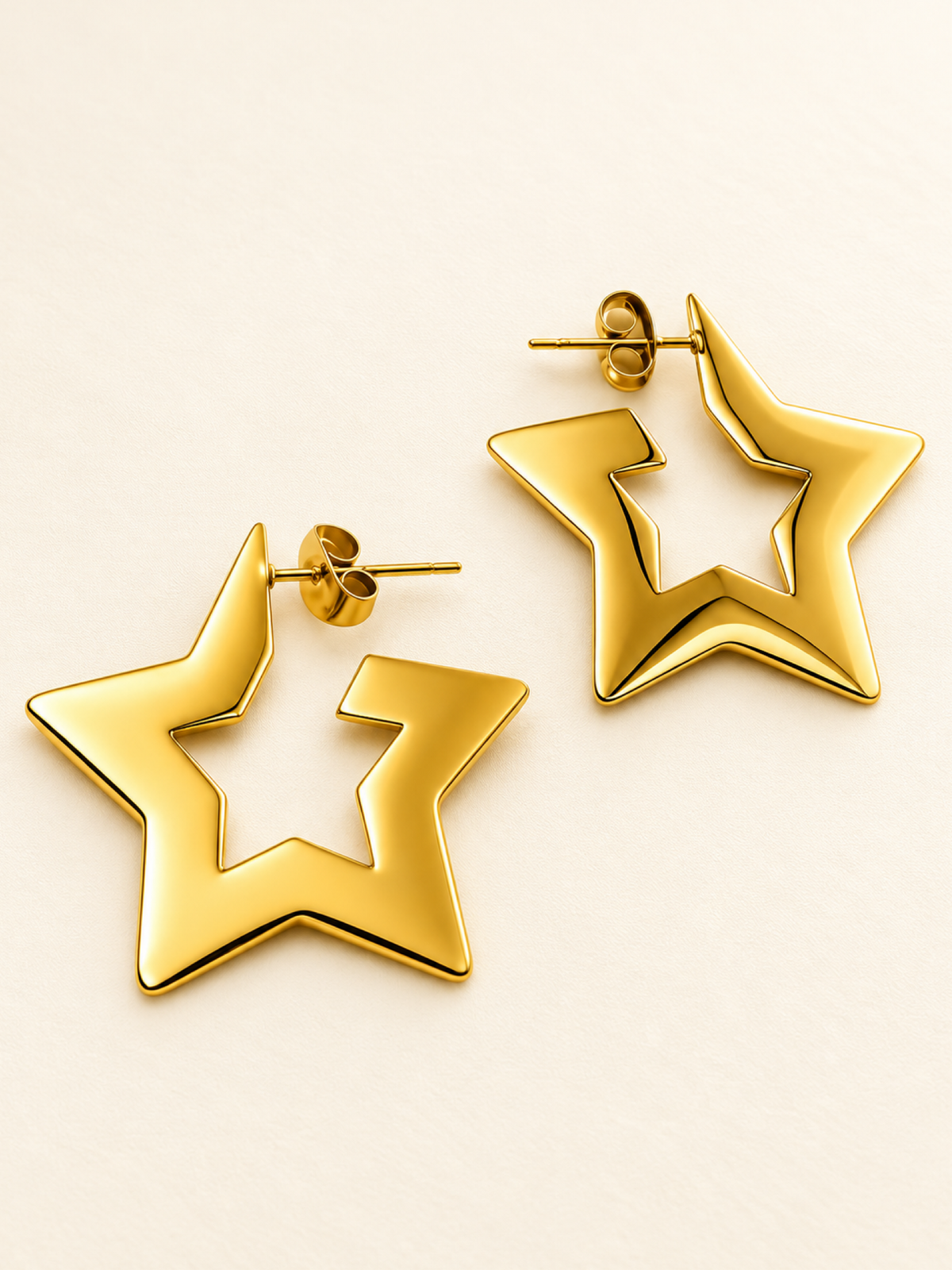 Pendientes Rock
