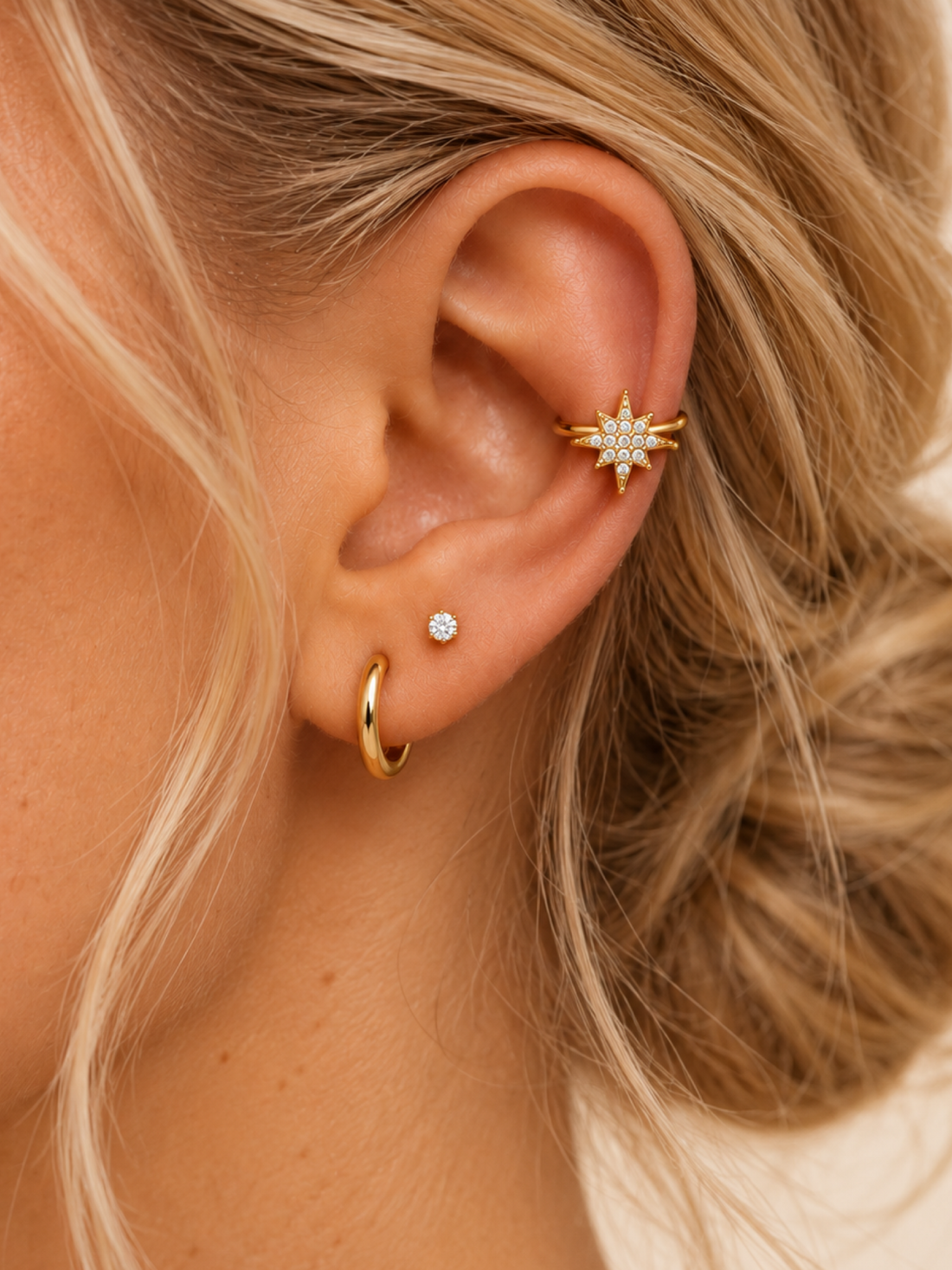 Earcuff Stella