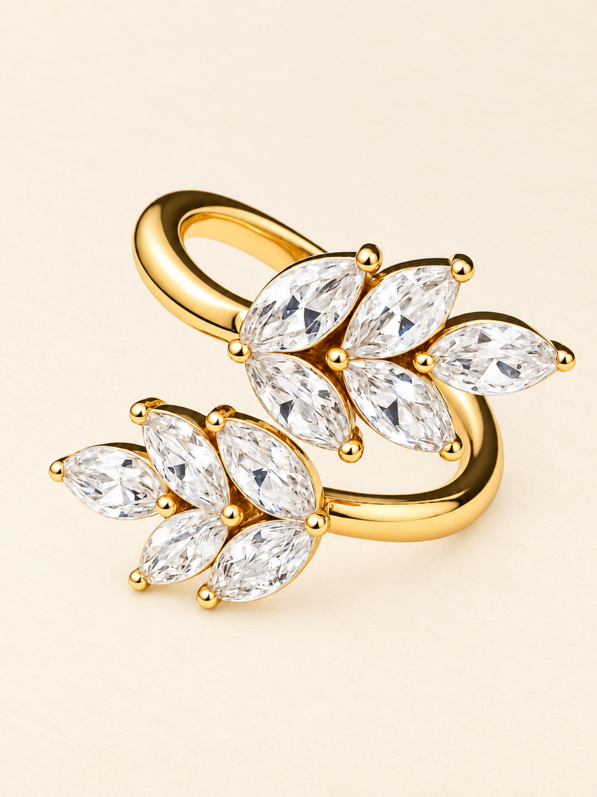 Anillo Blossom